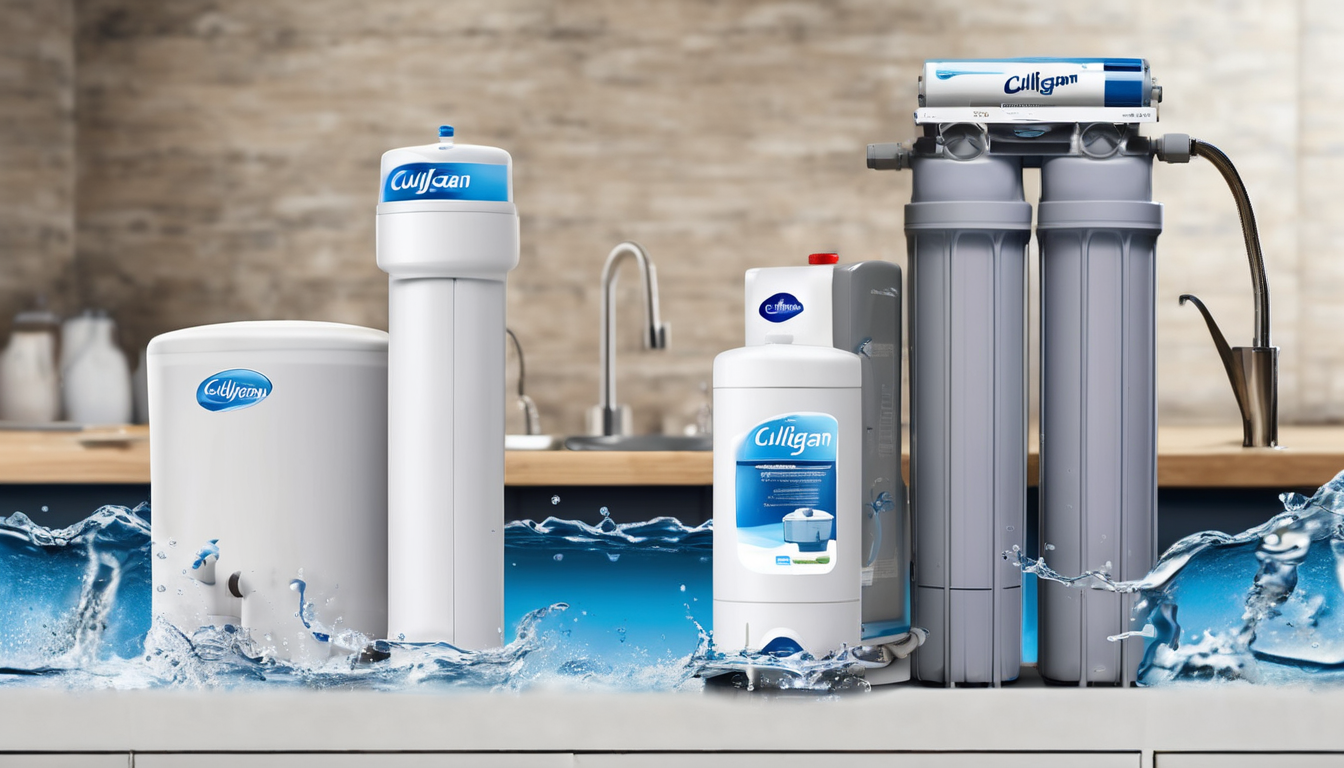 Comparing Culligan vs Local UAE Water Filtration Systems - professional installation comparison