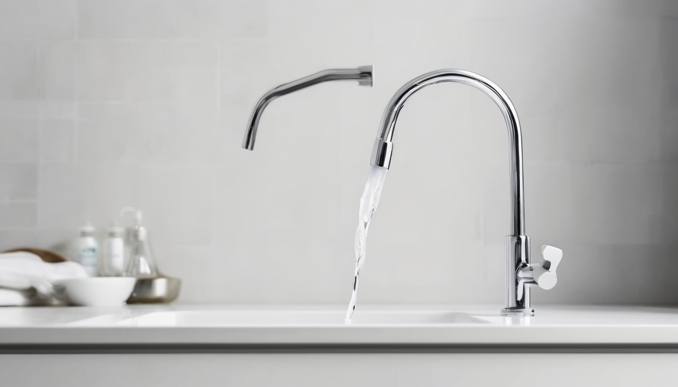 Comparing K19 to Under Sink Water Filter Systems - installation comparison diagram