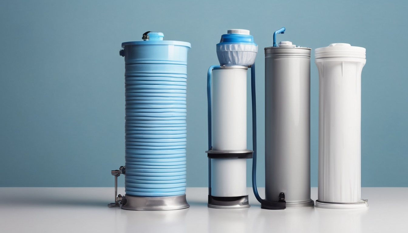 Comparing Water Filters vs Water Cans in Dubai - comprehensive analysis of cost and quality differences