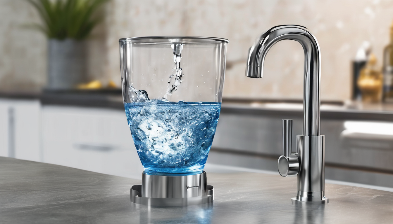 Comparing Water Filtration Systems for UAE Villas - professional installation in Dubai villa