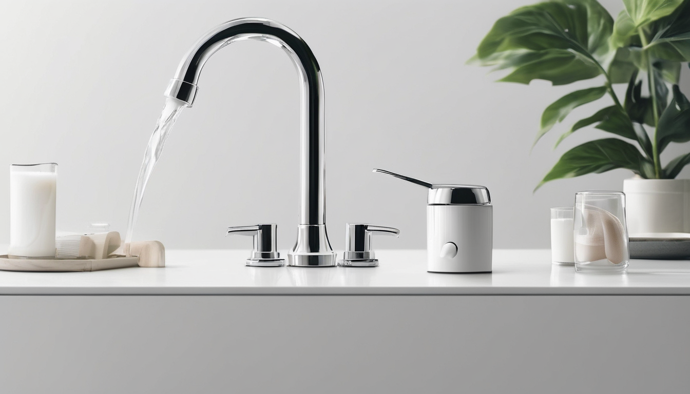 Cost Analysis of Faucet Water Purifiers in UAE - price comparison table showing different system types and costs