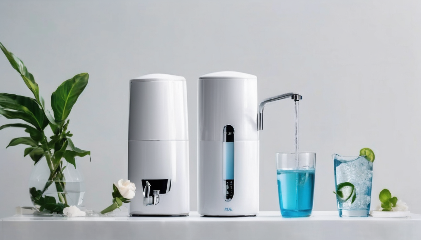 Cost of Alkaline Water Filters in Dubai UAE - professional installation and maintenance