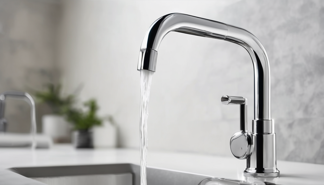 Faucet Water Filter Installation Guide for Dubai Homes - professional installation techniques