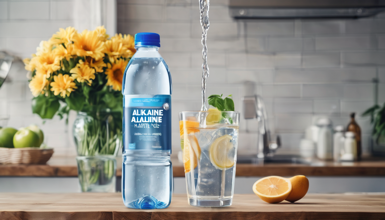 How Alkaline Water Benefits Your Family's Health - Dubai family enjoying healthy hydration