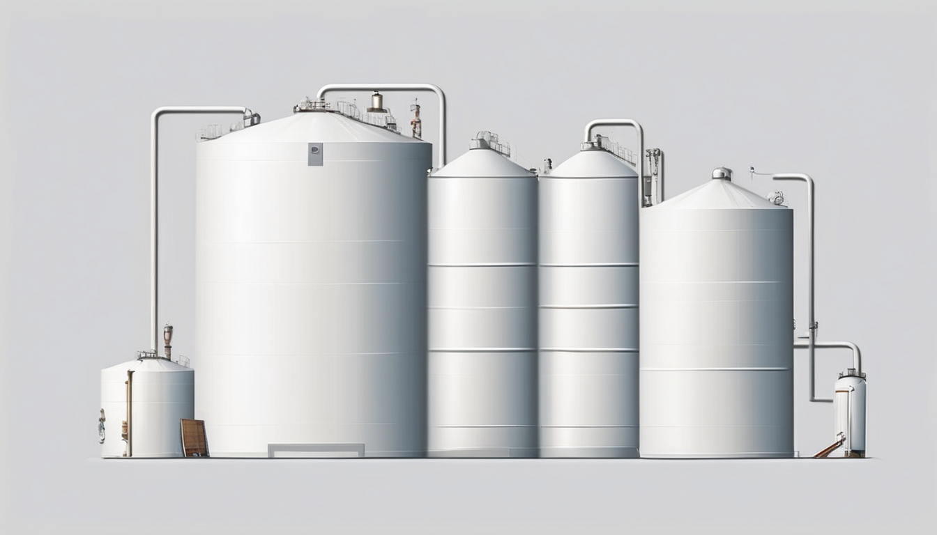How Long Can A Water Storage Tank Last? - professional inspection of water tank condition