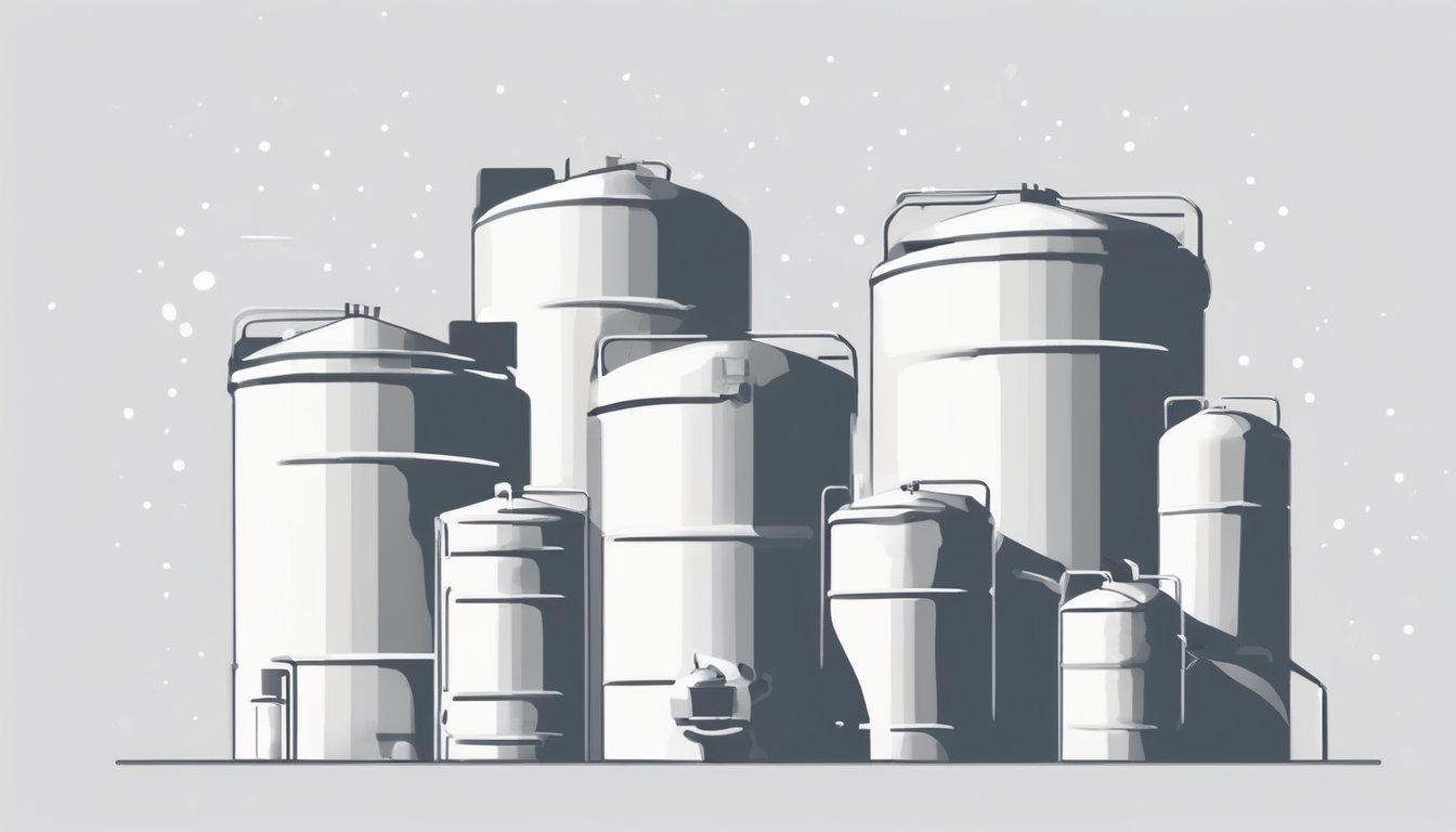 How Often to Clean Water Tanks in UAE - professional tank maintenance