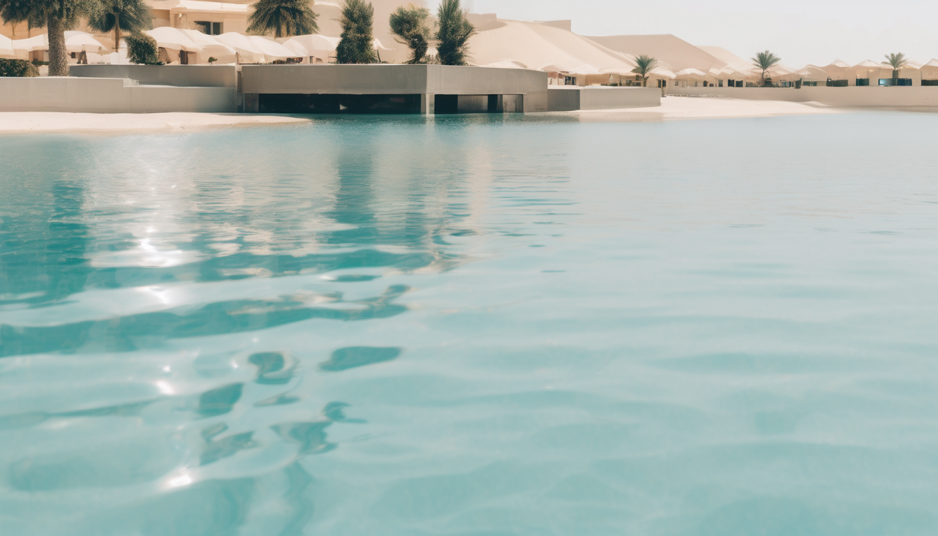 Where can I test my water in Dubai? - professional water testing demonstration in Dubai home