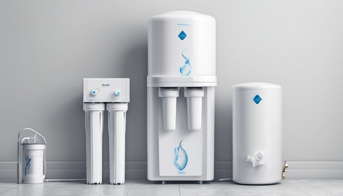 How to Install Water Filters in Rental Units - professional installation demonstration