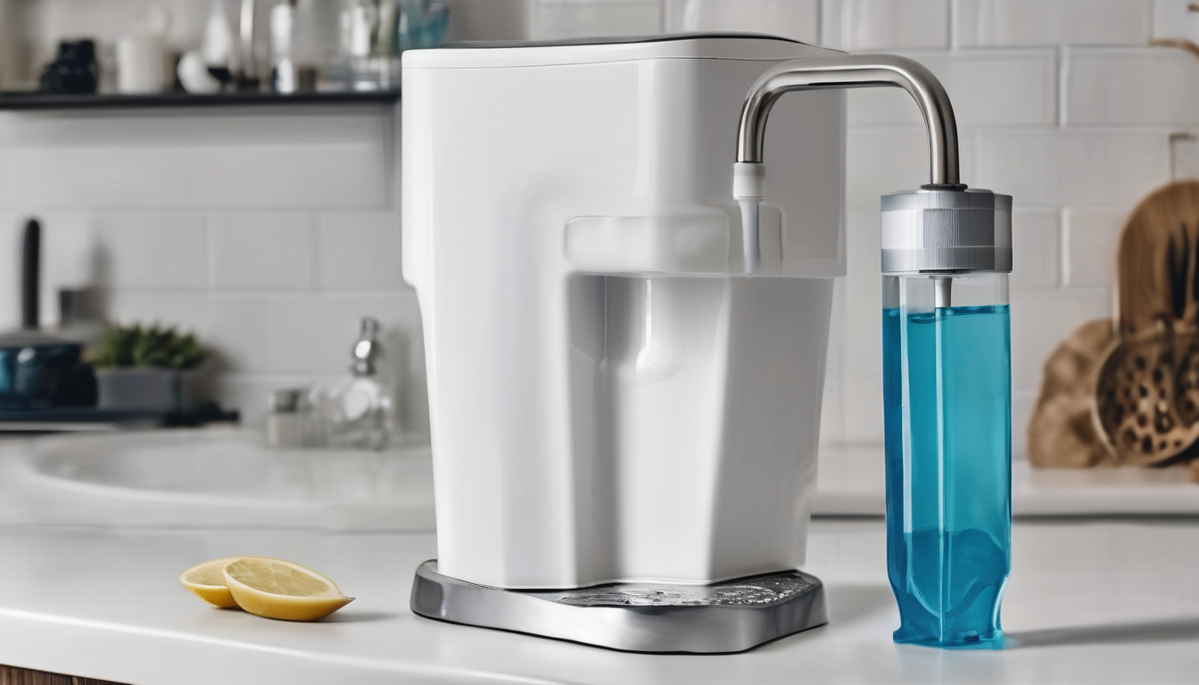 Is an under sink filter or stand alone water dispenser and subscription service the best way to go? - comparison of water filtration options