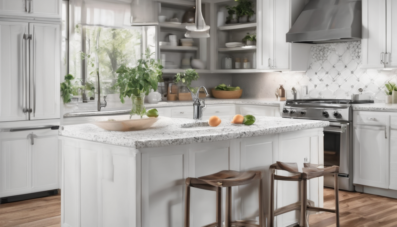 How to Maintain and Replace Countertop Water Filters - step by step guide