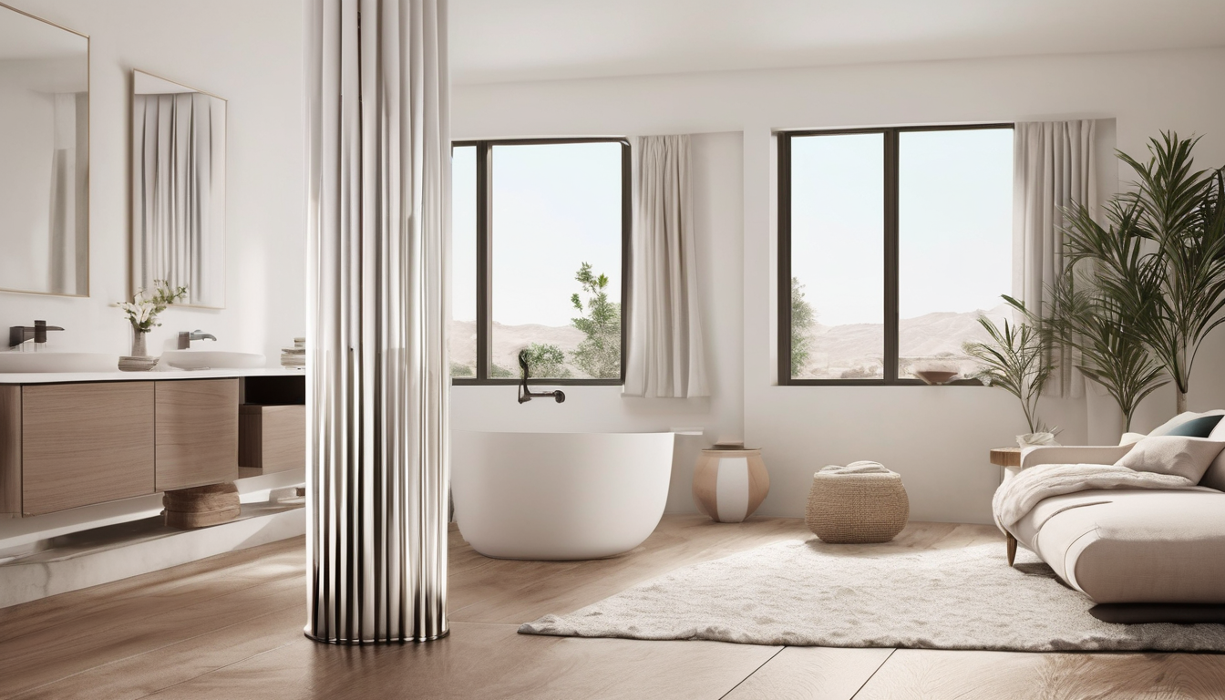 Point of Use vs Whole House Water Filters Comparison Dubai