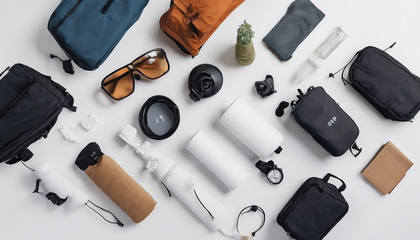 Portable RO Systems for Backpacking in UAE - desert water purification setup