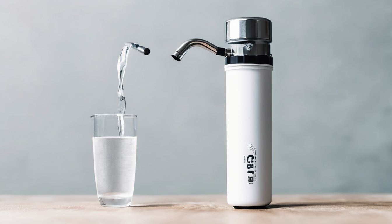 Portable Water Filter Types for Dubai Backpacking - comparison of desert hiking filtration systems