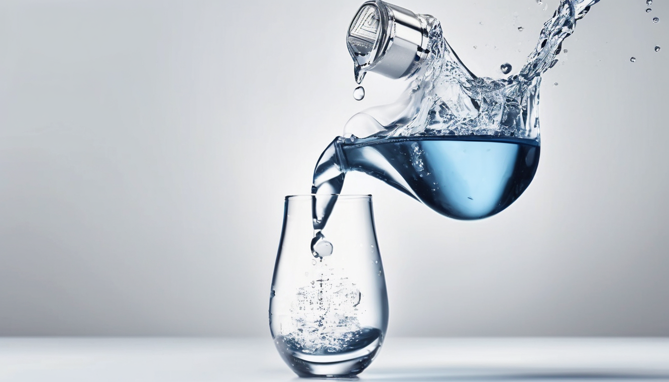 Professional Water Quality Testing Services Dubai - technician analyzing water samples in laboratory setting