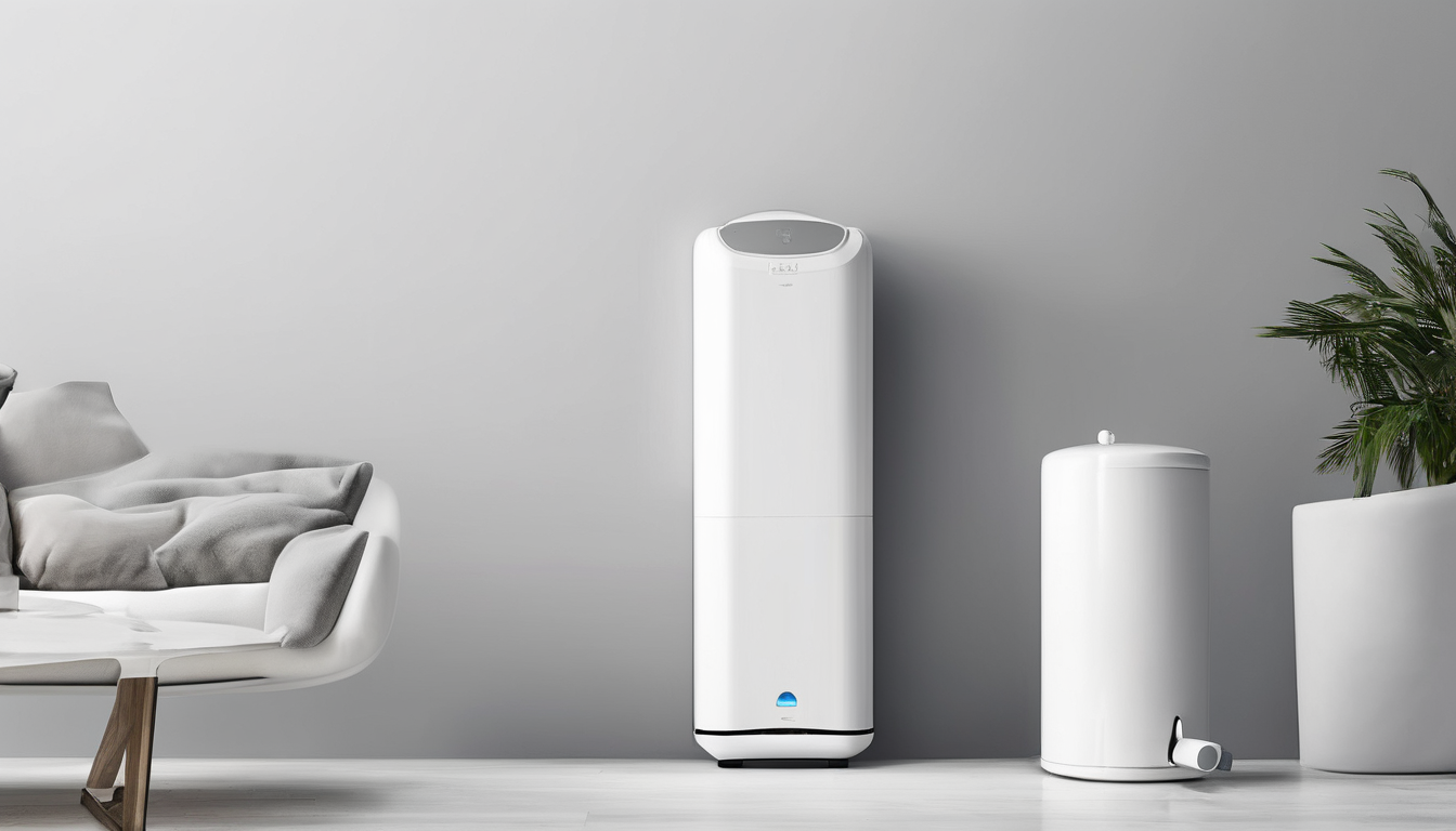 RO Water Purifier Options for Dubai Homes Comparison - installation technician testing water quality