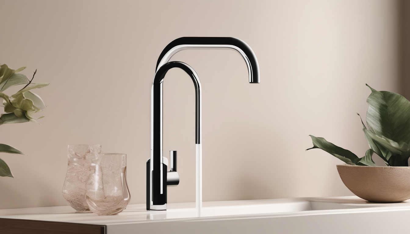 RO Water Purifier Selection Dubai Tap Water - installation under kitchen sink in Dubai apartment
