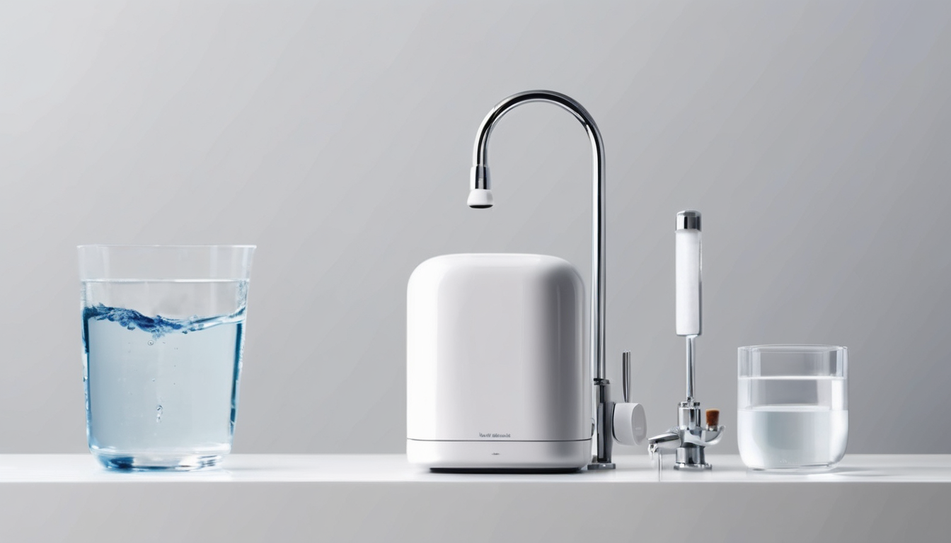 Tap Water Purifier Types and Technologies Explained - filtration system installation