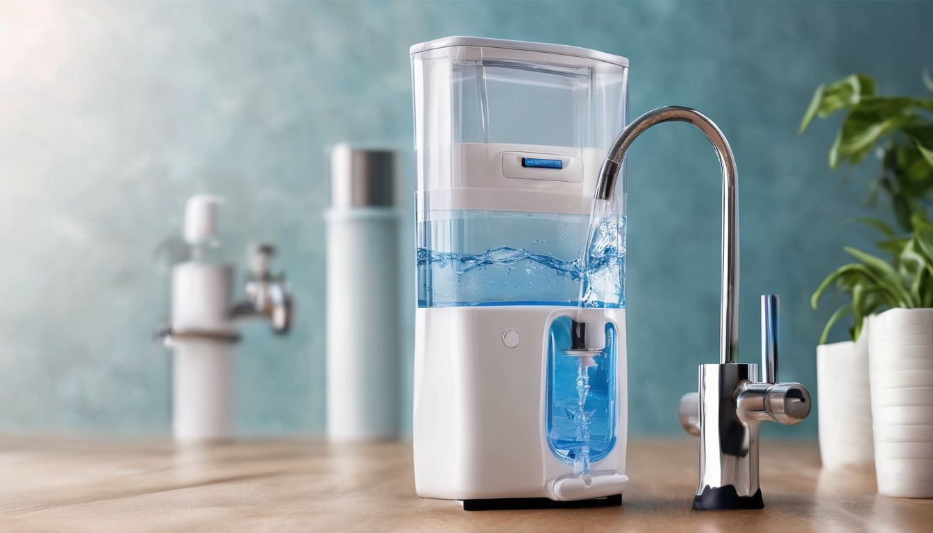 Which is the best alkaline water purifier in the UAE? - professional installation and water testing in Dubai home