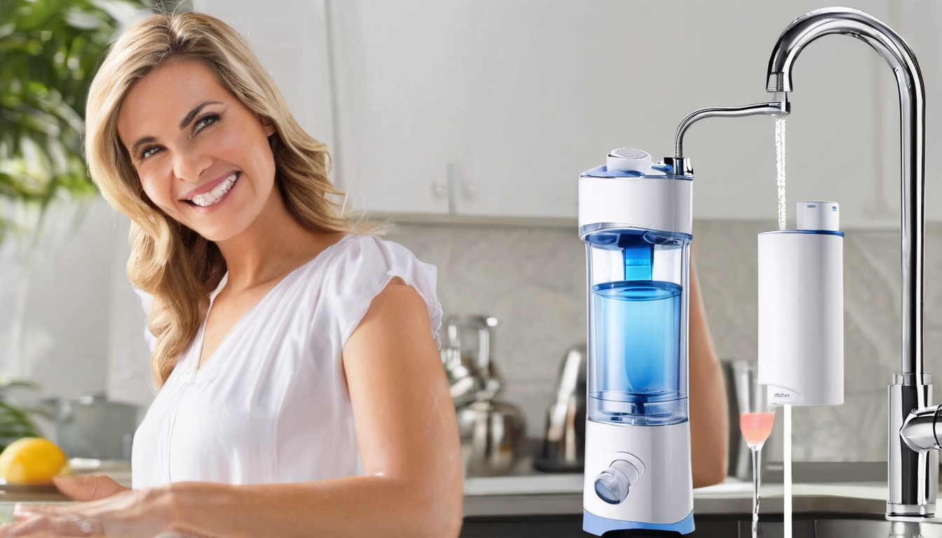 What Is The Best Water Filter? - professional water testing in Dubai home
