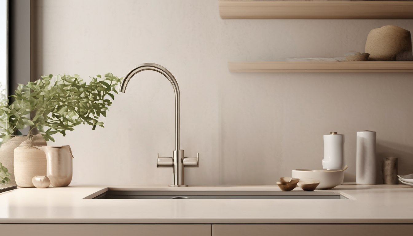 The Best Water Filter for Drinking Water in UAE