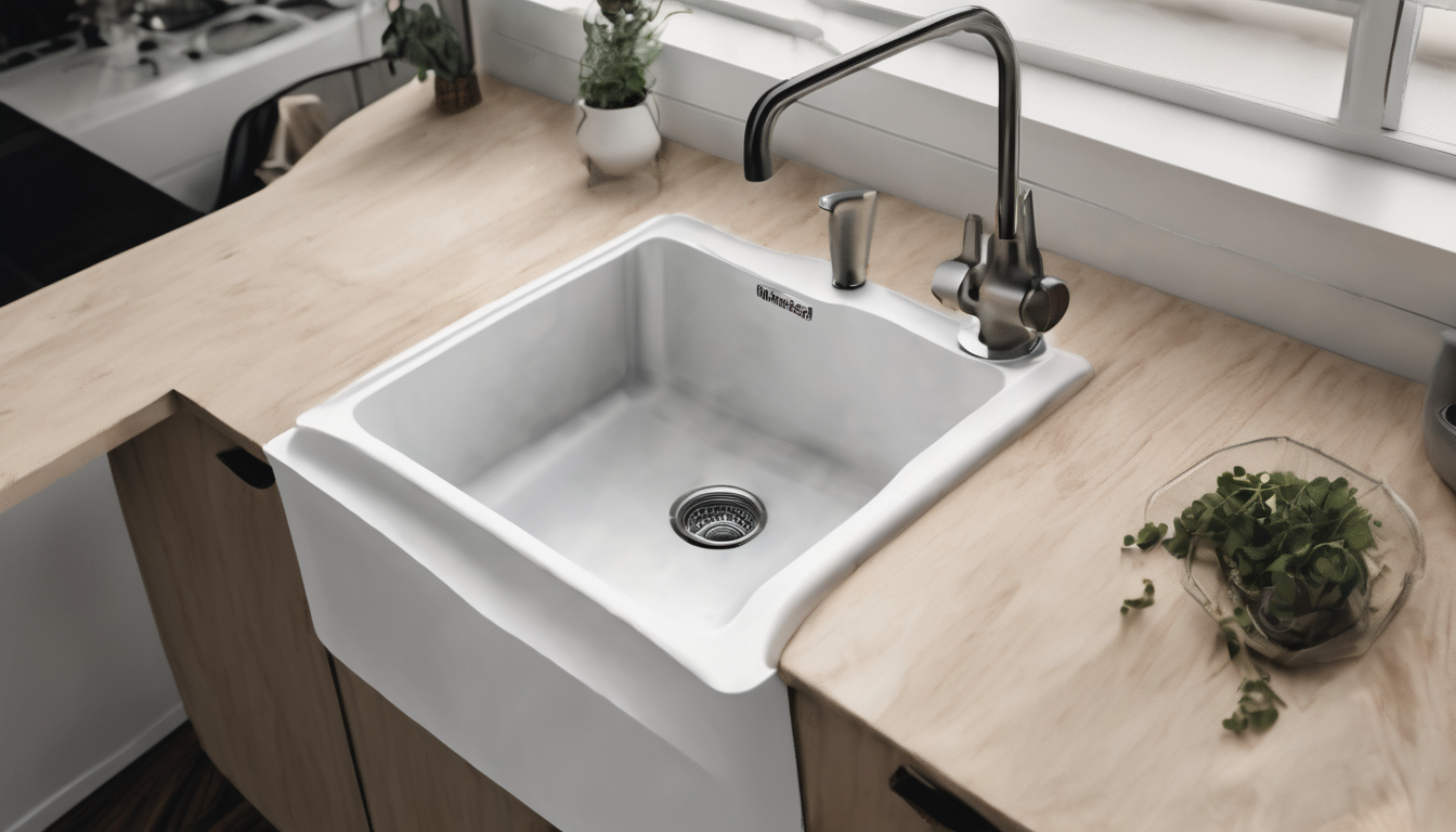 Under Sink Water Filter Installation Costs in Dubai - professional technician installing filtration system