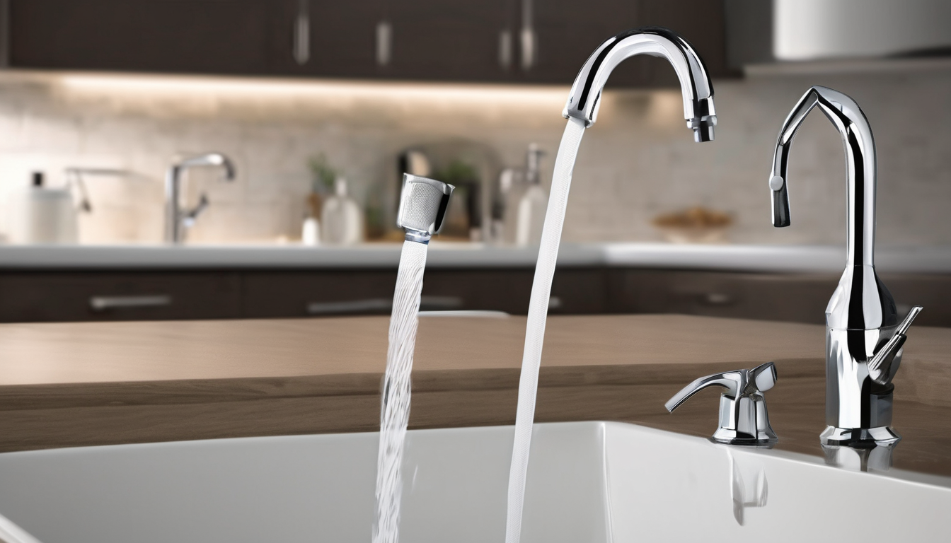 Under Sink Water Filter Installation Guide Dubai - professional technician installing system