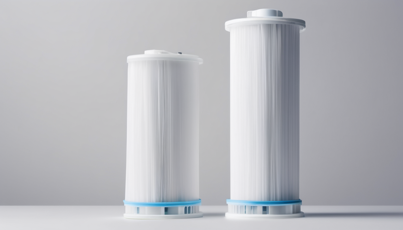 Water filter cartridge prices UAE - comparison shopping guide for Dubai households
