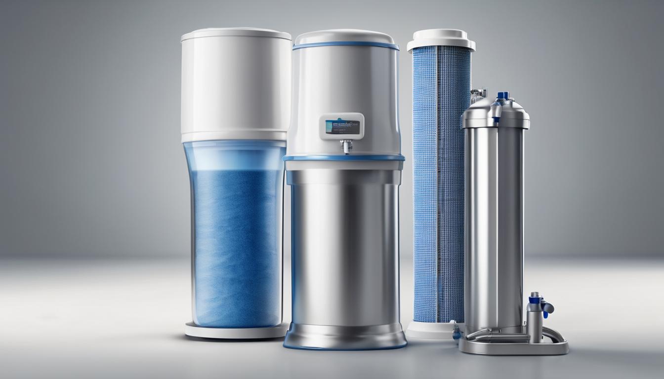 Water Filter Installation Costs in Dubai Explained - professional technician installing under-sink filtration system