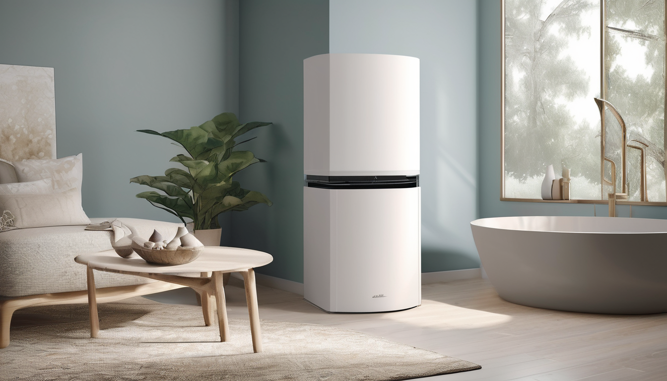 Water Filter Installation Process Dubai Guide - professional technician installing under-sink filtration system