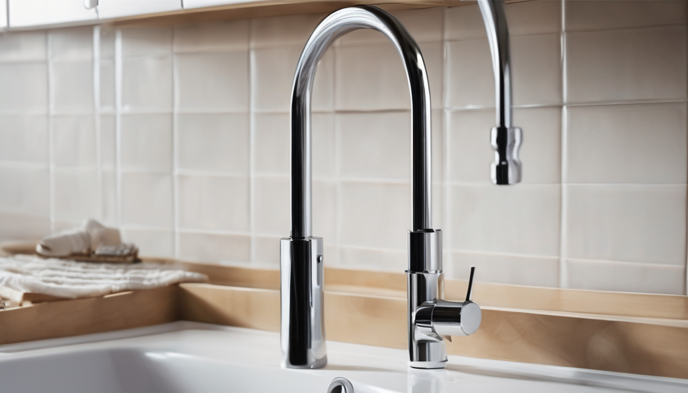 Water Filter Replacement for Under Sink Systems - professional technician installing new filter cartridge in Dubai kitchen