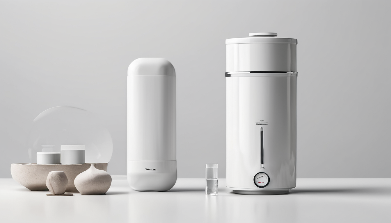 Water Filter Replacement Service Dubai Cost Guide - professional technician replacing filtration system