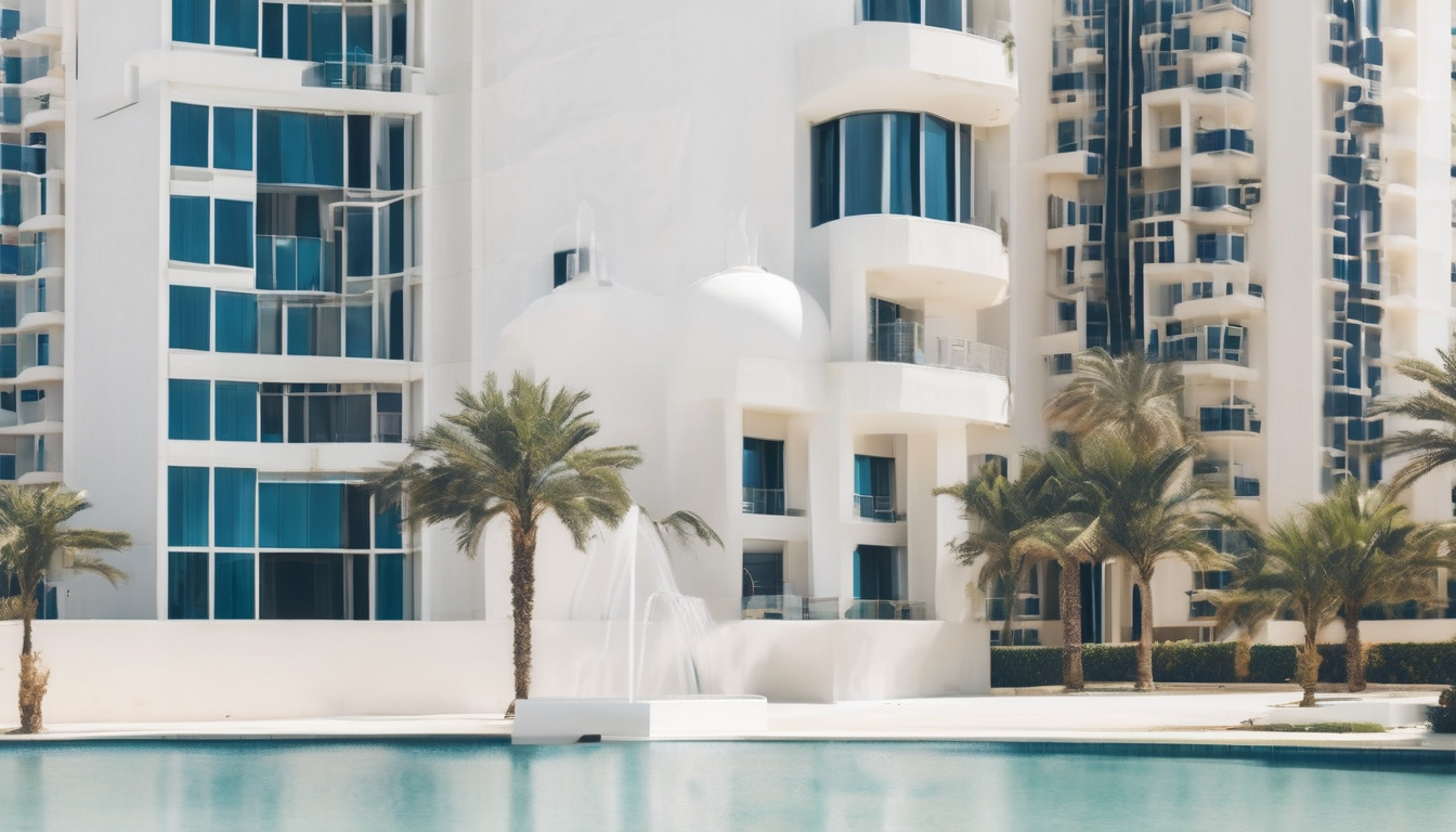 Water Filtration Solutions for Dubai Apartment Buildings - professional installation