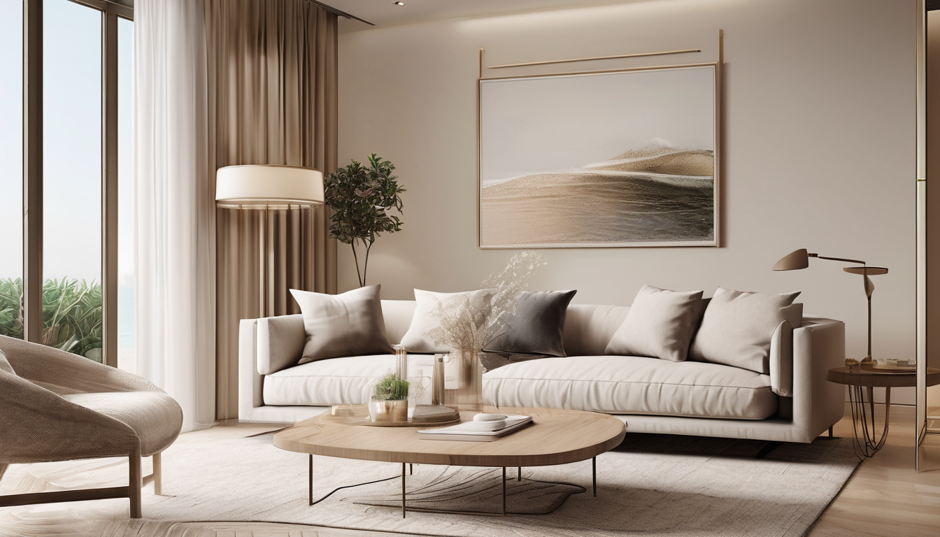 Water Filtration Systems for Dubai Apartments - modern under-sink installation in kitchen cabinet