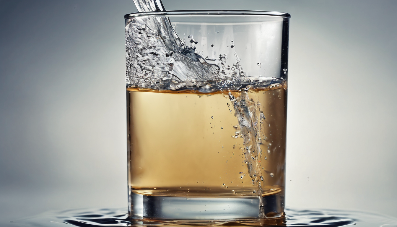 Water Quality Testing for Dubai Tap Water Analysis - professional water sampling