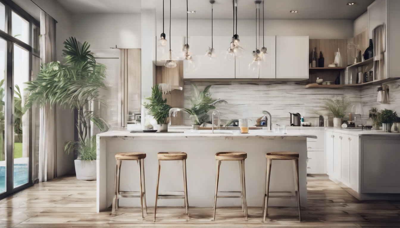 Water quality testing services in Dubai homes - professional technician collecting samples