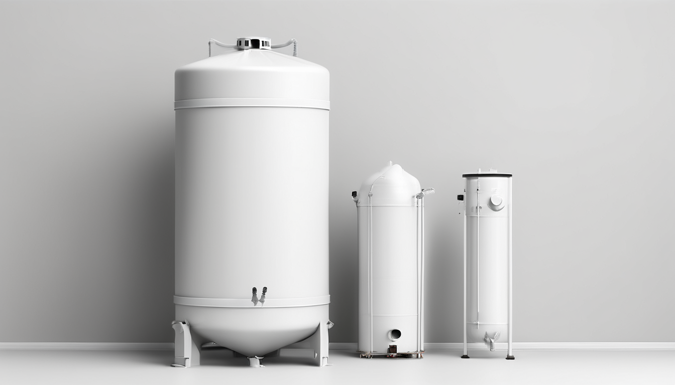 Water Tank Cleaning Frequency Recommendations - professional maintenance in progress