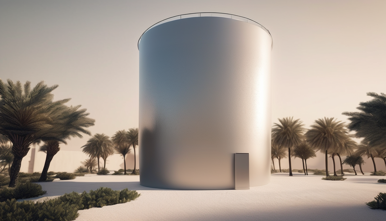 Water Tank Cleaning Service Providers Dubai Essential Guide