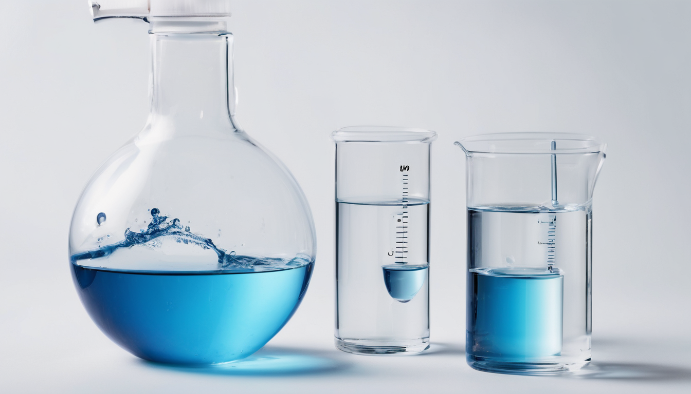 Water Test Kit Analysis for Dubai Homes Guide - professional water testing demonstration