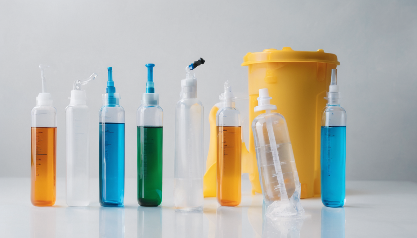 Water Test Kits for Backpacking Safety in Dubai - portable testing equipment for desert hydration