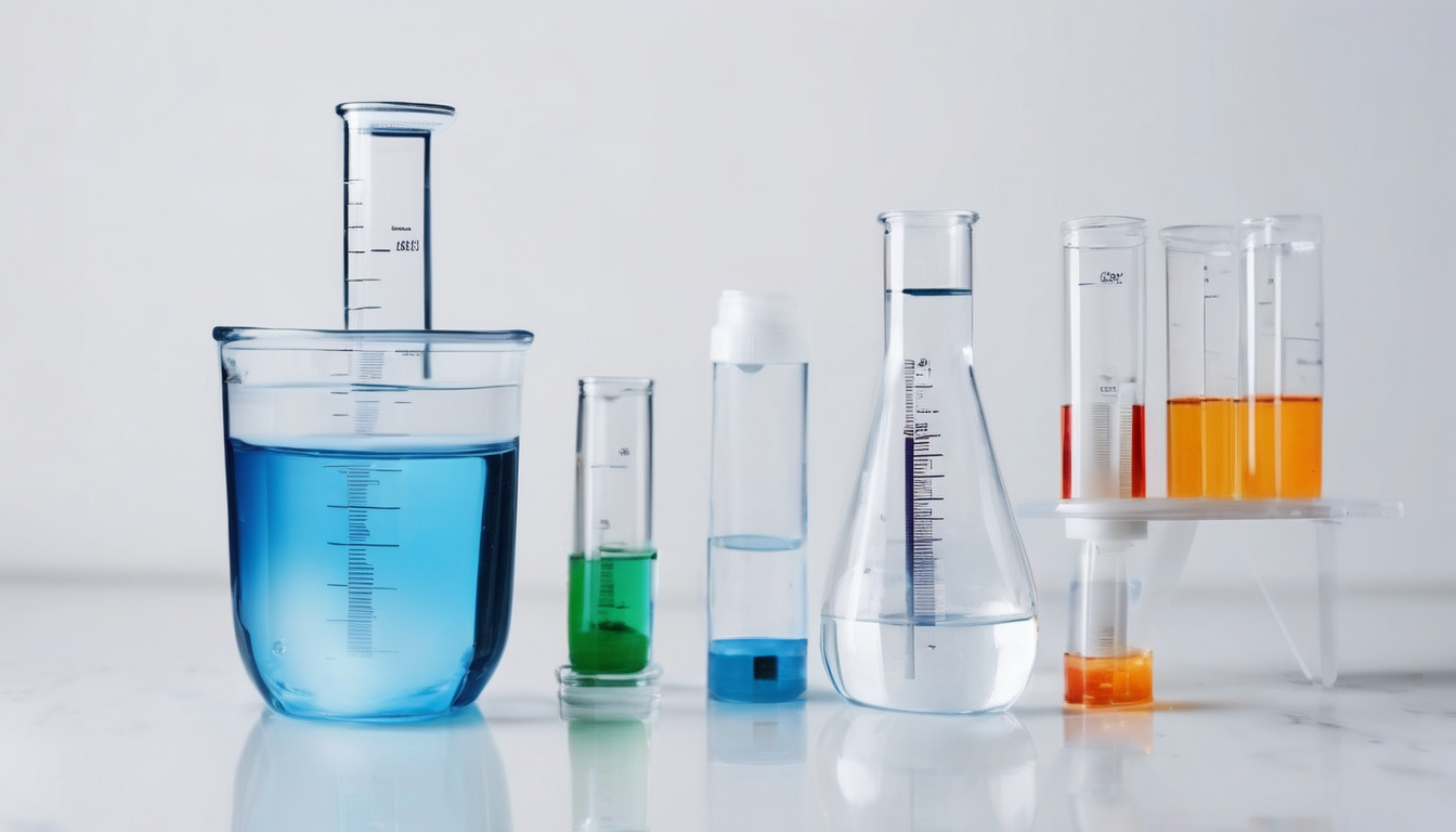 Water Testing Kits for Home Use in Dubai - comprehensive home water quality testing equipment