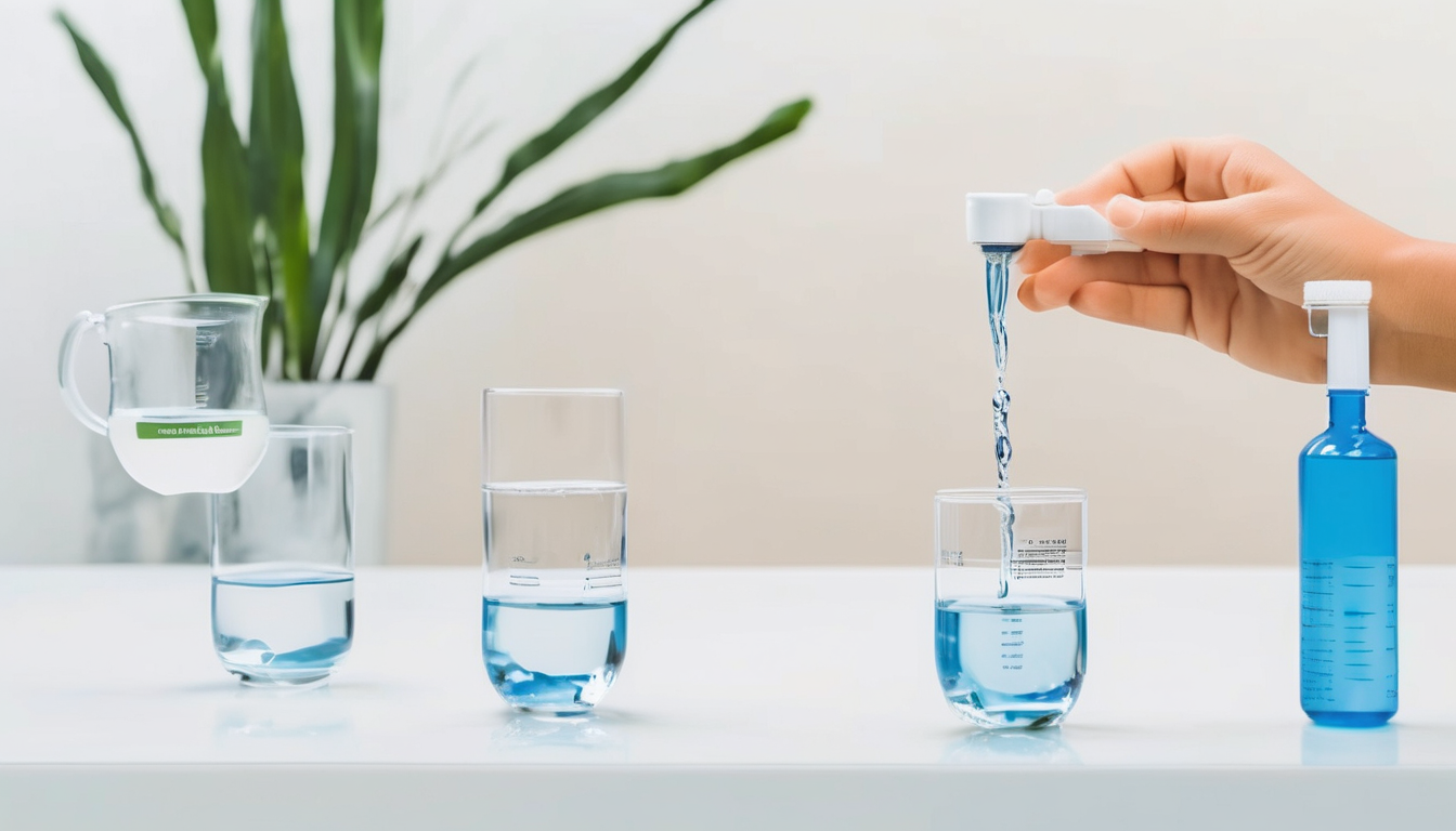 Water Testing Quality Ensuring Safe Drinking Water in UAE - professional water sampling and analysis