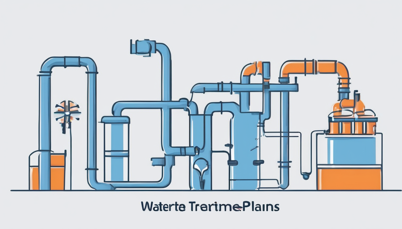 Water Treatment Maintenance Plans Dubai UAE - professional technician servicing filtration system