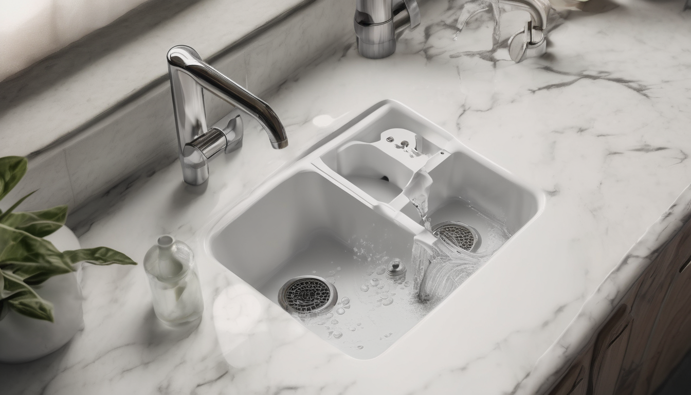 What under sink water filters do people use - professional installation demonstration