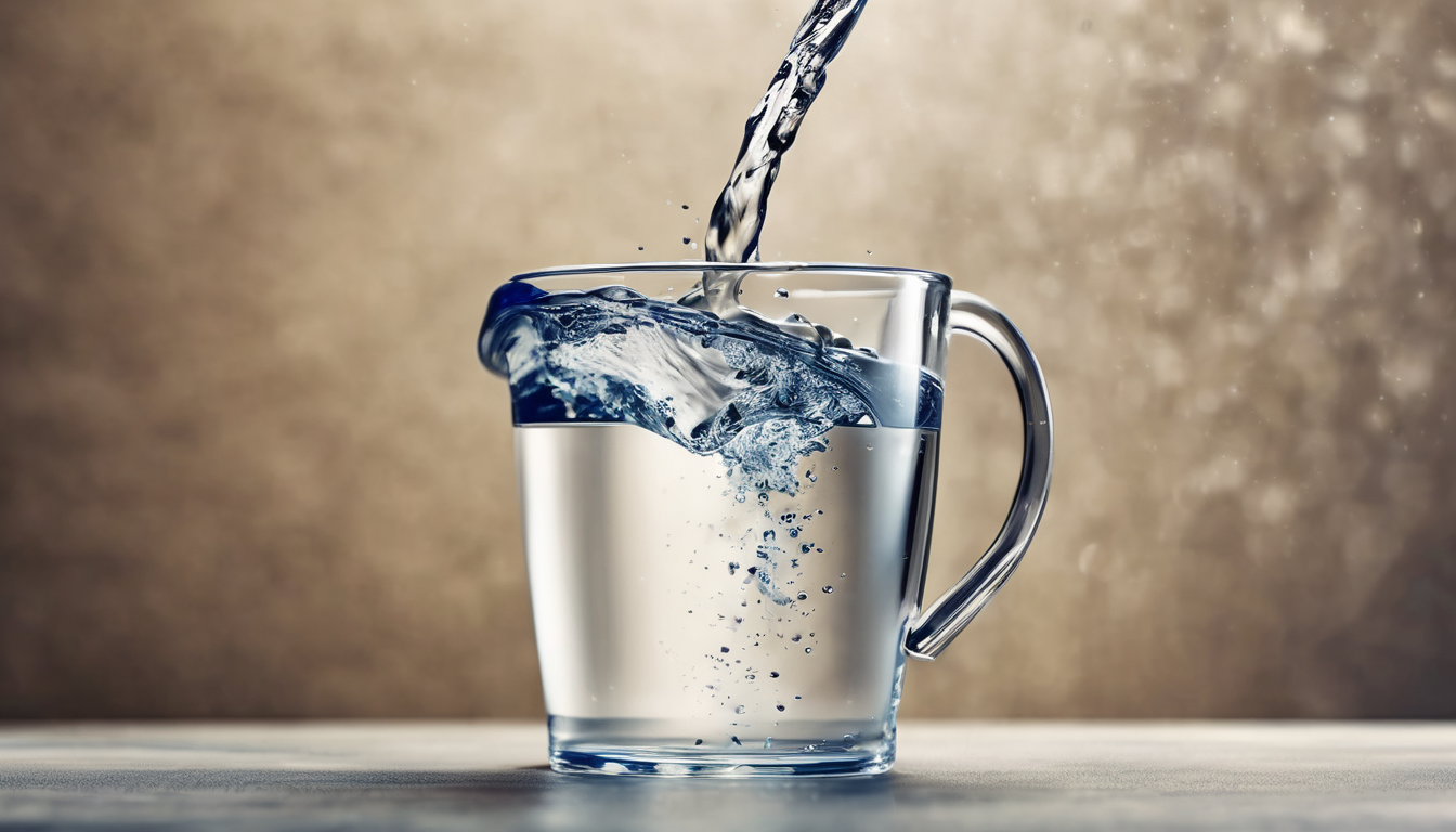 What water filter are you using for drinking water - professional installation Dubai