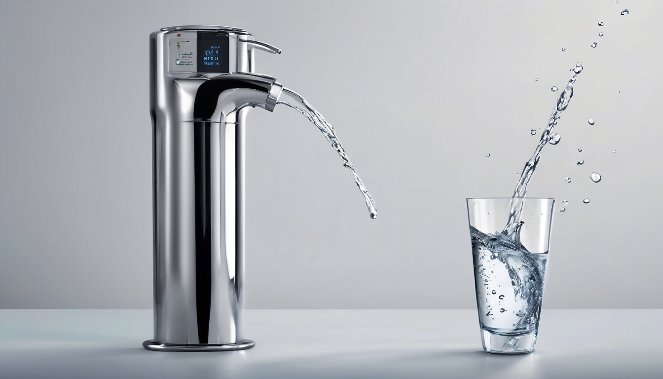 What's the best water purifier in UAE? Looking for advice on - modern filtration system installation