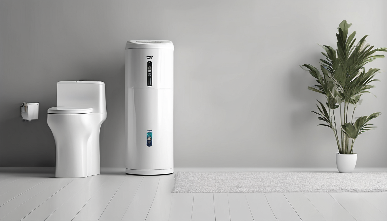 Whole House Water Softener Systems Dubai UAE Guide - professional installation process