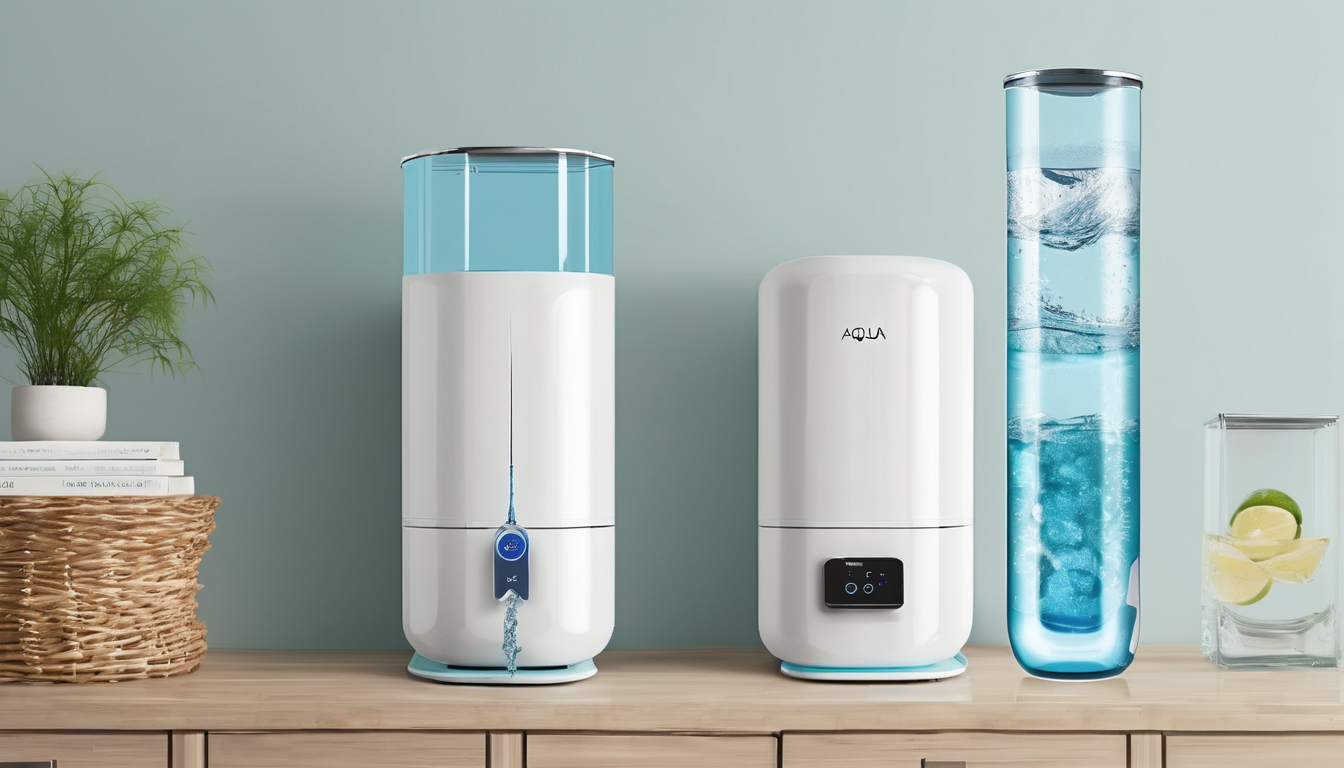 Aqua Hygiene Reverse Osmosis Alkaline Water Filter Dubai - professional under-sink installation in Dubai kitchen