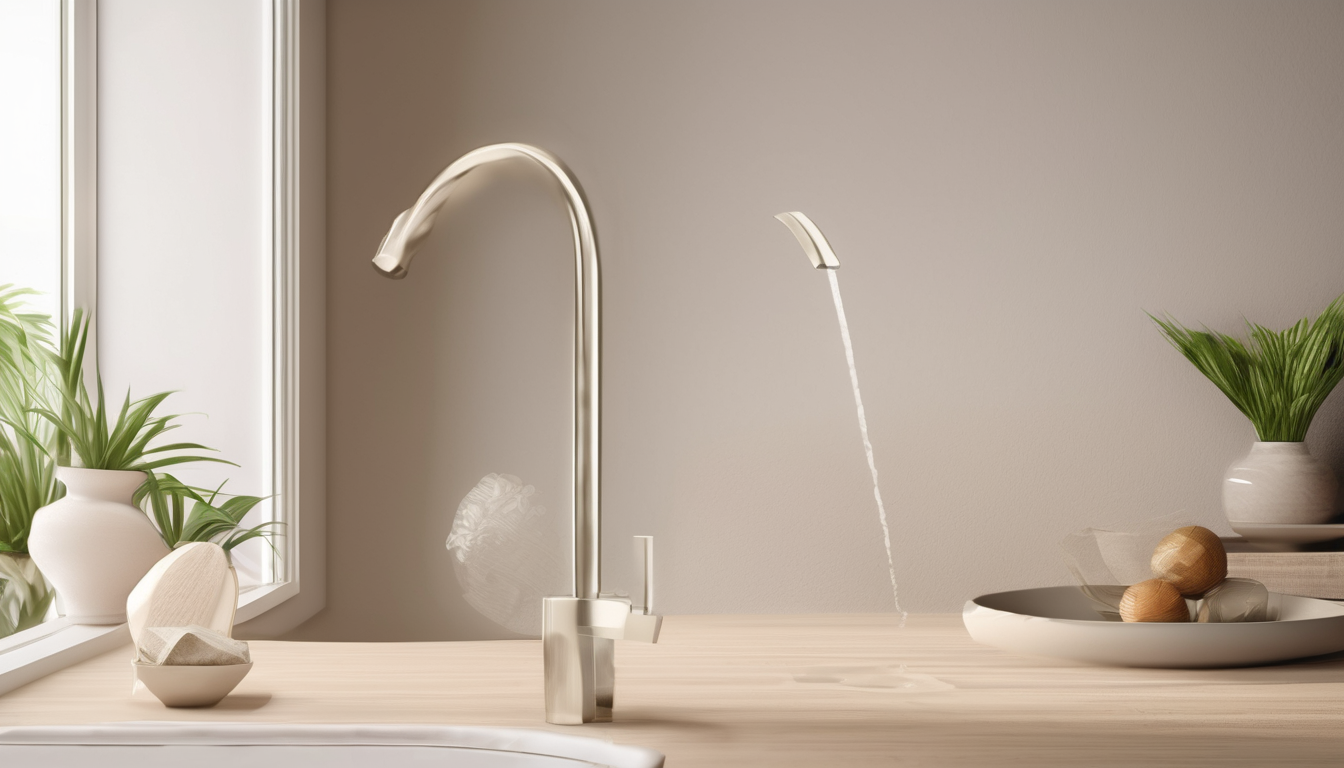 Benefits of Alkaline Water Filtration Systems Dubai - professional installation under kitchen sink