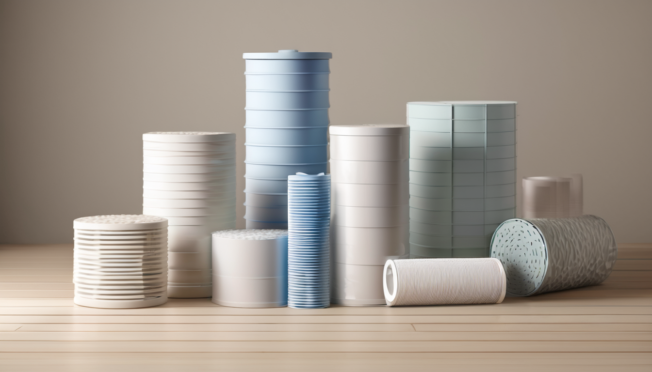 Where to Buy Genuine Water Filter Cartridges Dubai - professional installation technician verifying cartridge authenticity