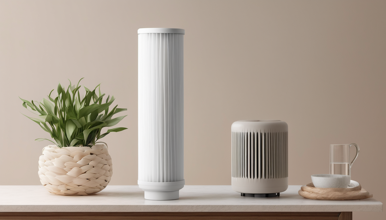 Buy Water Filter Cartridge in Al Barsha Dubai - professional installation and maintenance